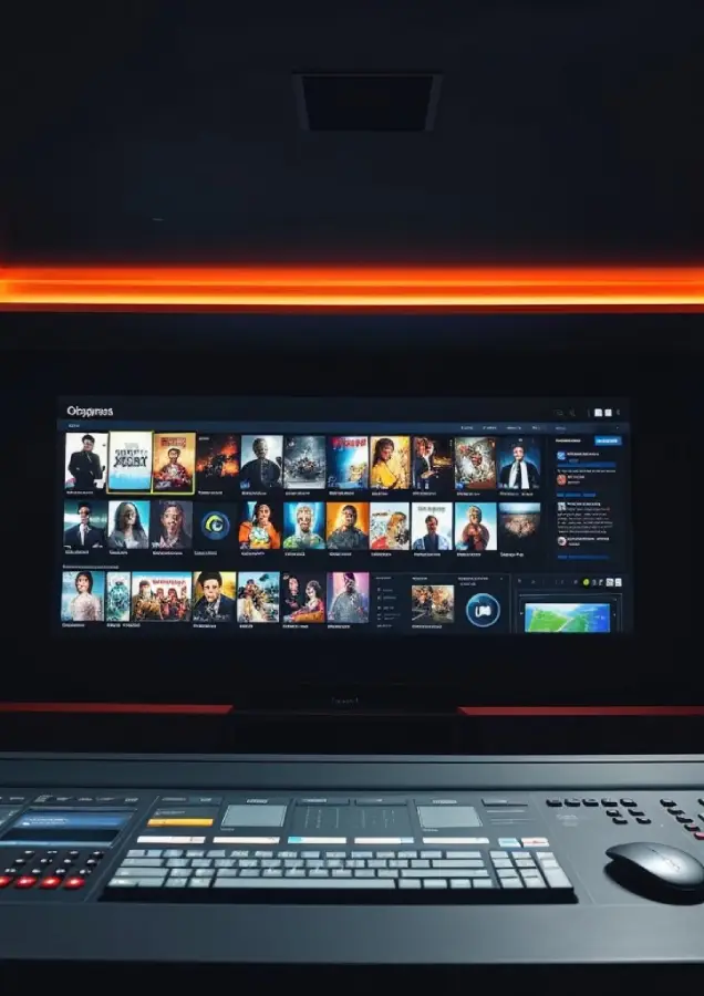 Reviving a Major Project for a Global Streaming Company