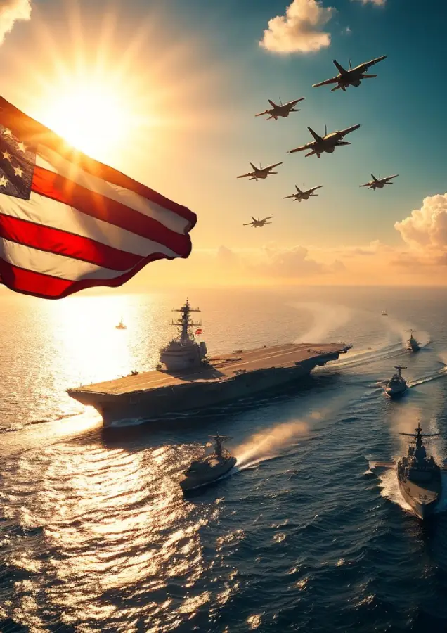 Optimizing Logistics for the US Navy