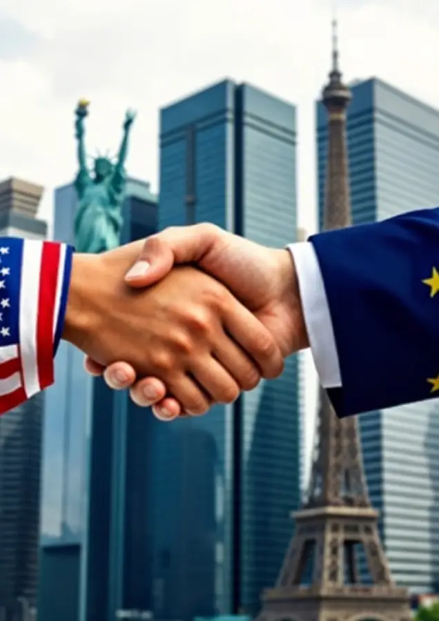 Streamlining European Operations